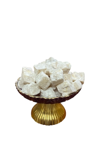 Çifte Kavrulmuş Duble Fındıklı Lokum 1 Kg