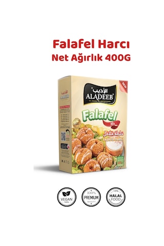 Aladeeb Falafel Harcı 400 G