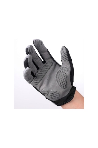 Fubelo Rock Gloves Balıkçı Eldiveni Mavi