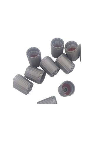 Mercedes-Benz Araçlar için Özel Kendinden Contalı Sibop Kapağı 10 ADET