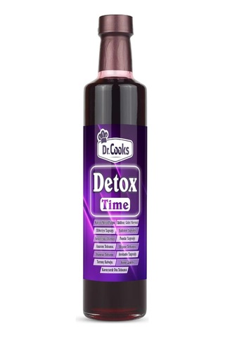 Dr. Cooks  Sirkesi 500 ML