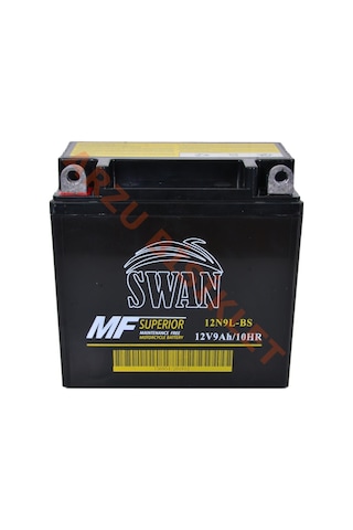 12v9ah (12n9 - Bs) - [rus - Jawa - Mz] [137*76*134] Monero Akü