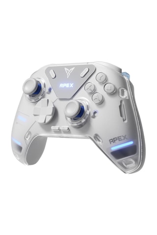 Flydıgı Apex 4 Kablosuz Gamepad - Force Feedback - Beyaz