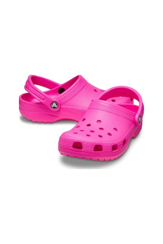 Crocs Classic Terlik/sandalet 10001-6tw Pembe