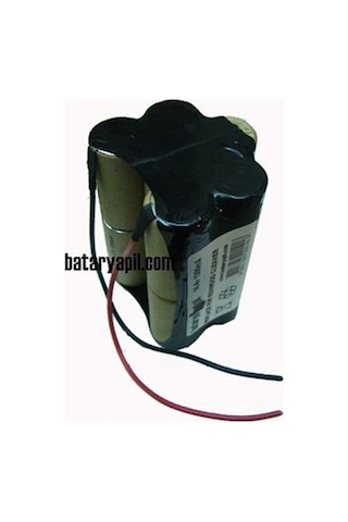Kenwood Şarjlı Süpürge İçin 14.4v 2400mah Nimh Süpürge Pili