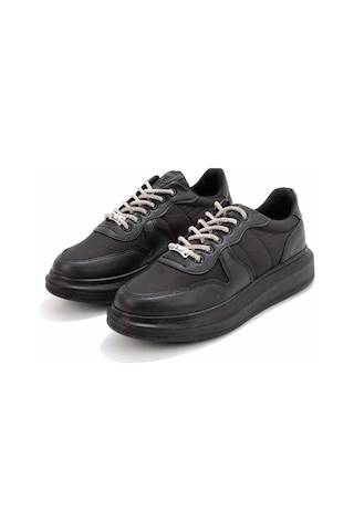 Siyah Kadın Sneaker K01179811167 Siyah