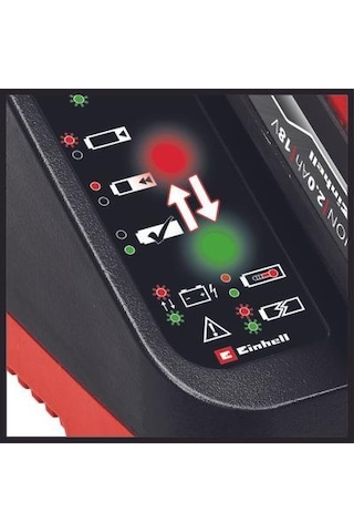 Einhell Power x Car Araç Şarj Cihazı - 4512113