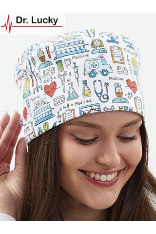 Dr. Lucky Pamuklu Tıbbi Başlık 293602121