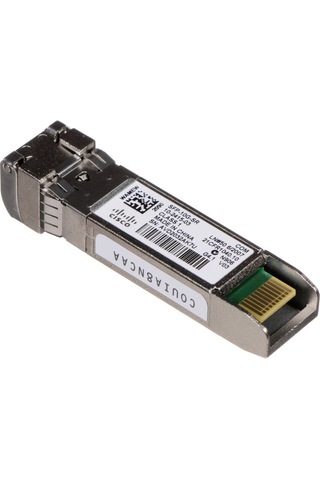Cisco Sfp-10g-sr-s 10gbase-sr S-class Sfp+ Transceiver Module, Mmf 850nm
