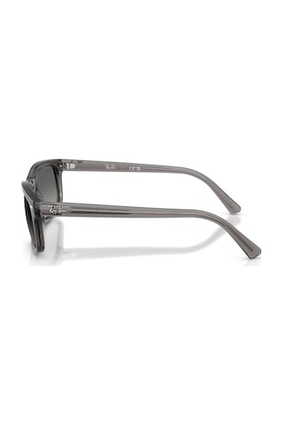 Ray-ban Rb2224 667571 57 Unisex Güneş Gözlüğü Gri