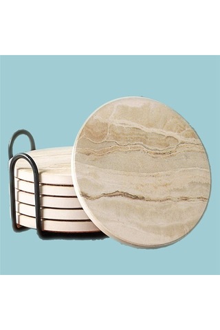 Xiaaokeji Tutuculu Bardak Altlıkları, Seramik Bardak Altlığı Emici Bardak Altlığı Setleri Diğer