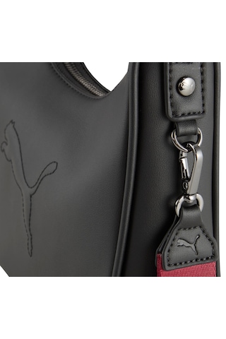 092219-01 Puma Sense Mini Shoulder Bag Kadın Çanta Siyah 092219-01 Siyah
