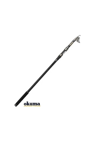 Okuma Safina Tele Carp Serisi Olta Kamışı 390 CM