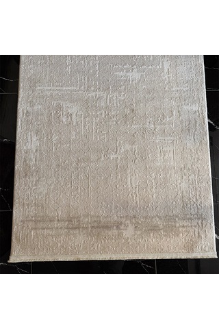 Hoom Rugs İpek 1132 Yumuşak Dokulu Modern Vizon Halı Vizon