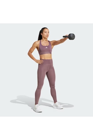 Adidas Opt Esseantials St 1/1 Kadın Tayt ix5021-19696 001