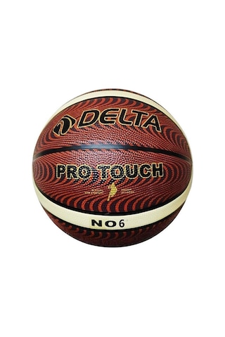 Delta Pro Touch Dura-strong Deluxe 6 Numara Basketbol Topu