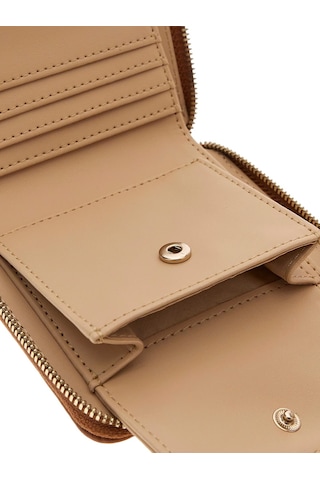 Guess Jessa Kadın Cüzdan Bg8362137-caramel Kahverengi