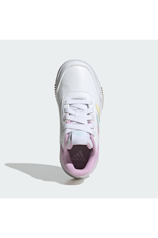 Adidas Tensaur Sport Training Lace Ayakkabı Jh9545 Beyaz Pembe