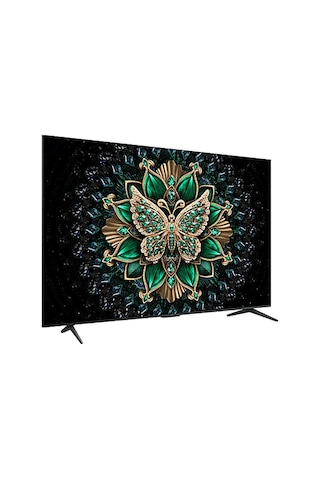 TCL 85C6K Premium 4K Ultra HD 85" 216 Ekran Uydu Alıcılı Google Smart Mini LED TV