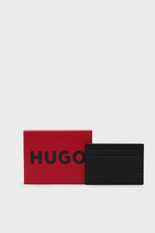 Hugo Erkek Kartlık 50558573 001 Siyah Siyah