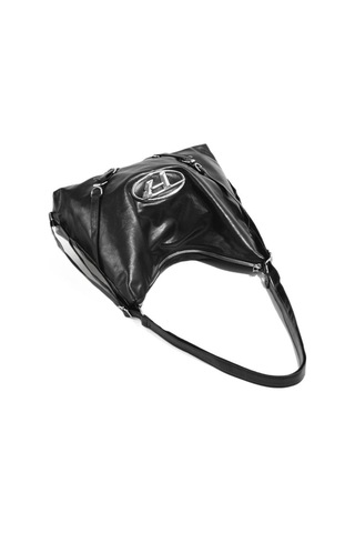 Charhp&kejnt Büyük Kapasiteli Omuz Ve Sırt Çantası İle Şık Ve Çok Yönlü Seyahat Çantası Siyah