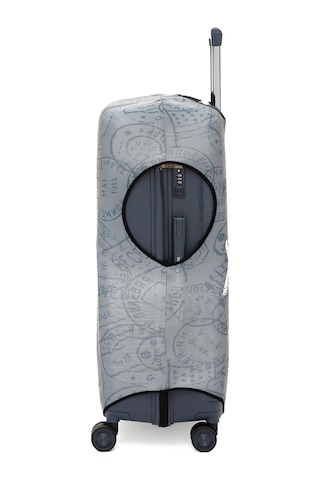 Pierre Cardin Erkek Antrasit Valiz Kılıfı 50312082-vr006 Antrasit
