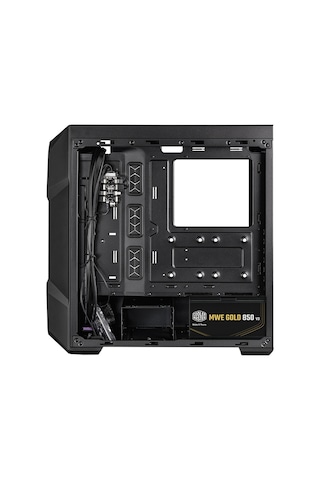 Cooler Master Masterbox Td500 Mesh Td500v2-kgnn85-stu Siyah 850w Akak0col0038