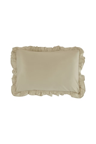 Karaca Home Basic 2'li Yastık Kılıfı Adaçayı