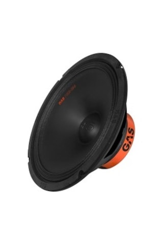 Gas Mad Serisi 25 Cm Midrange