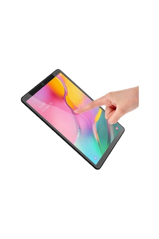 Khayra Huawei Matepad 11.5 2023 Uyumlu Khyr Tablet Temperli Cam Ekran Koruyucu-renksiz