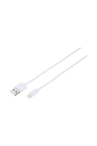 Usb Şarj Kablosu Apple Modellerine Uygun 1m Avec Av-w106b