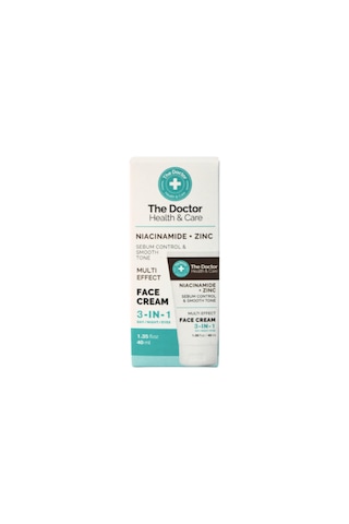 Yenileyici 3in1 Nıacinamıde&zınc Gündüz Gece Göz Yüz Kremi 40 Ml