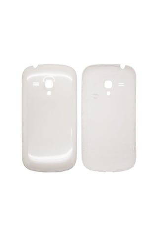 Teknonet Samsung Galaxy I8190 S3 Mini Uyumlu Batarya Kapağı 001