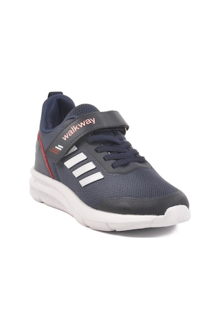 Walkway Fav 100 F Lacivert Hava Alabilen Çocuk Spor Ayakkabı Lacivert
