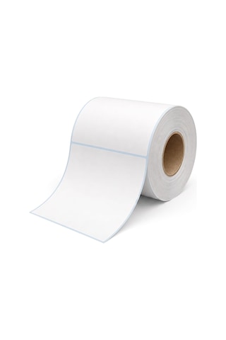 Termal Kargo Barkod Etiketi A Kalite Su-yağ-ısı Dayanımlı 3 Katmanlı Korumalı 100x100 Mm, Adet, 20000, 40 Diğer