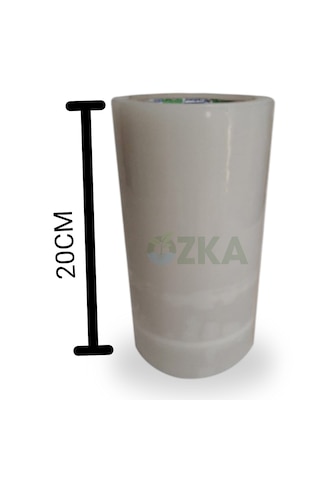 Sera Tamir Bandı 20 Cm X 25 M Uv Katkılı Şeffaf Onarım Bandı