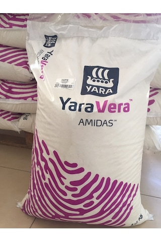 Amidas Yavaş Salınımlı Üre. Gübre,