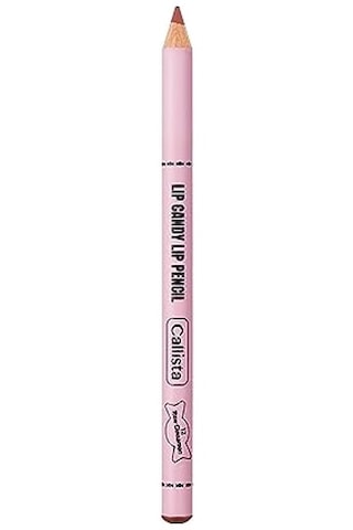 Callista Lip Candy Dudak Kalemi 12 Raw Cinnamon, Kahverengi Diğer