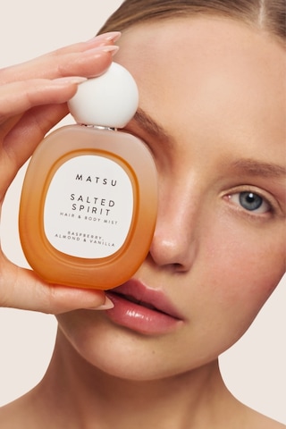 Matsu Salted Spirit Saç & Vücut Misti 50 ml | Ahududu & Vanilya