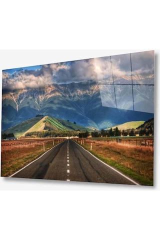 Doğa Cam Tablo 4mm Dayanıklı Temperli Cam432