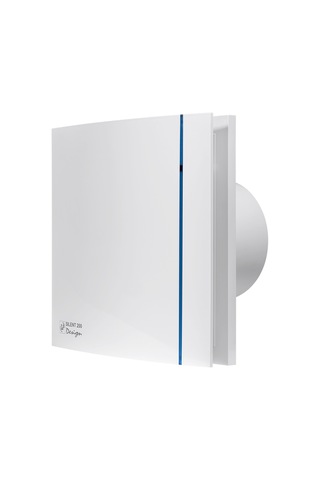 Silent-200 Crz Design Zaman Ayarlı Sessiz Banyo-Wc Fanı