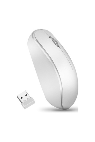 2.4g Kablosuz Bilgisayar Faresi Oyun Faresi Ev Ofis Ergonomik Faresi