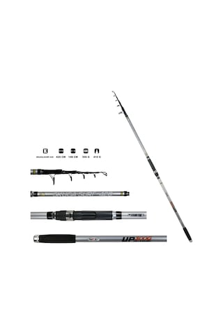 Kaido Skuga 4.20m 100-300g Surf Kamışı
