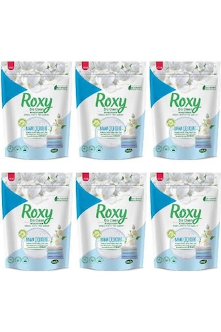 Doğal Matik Roxy Bahar Çiç. Sabun 800 Gr 6 Adet