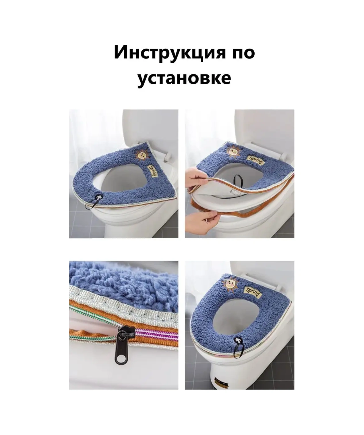 Hold&anz Kavanoza Uygun Yumuşak Ambalaj 154323080 Mavi