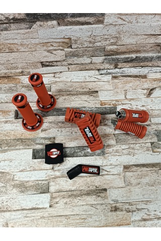 Protaper Kırmızı V1 5'li Set