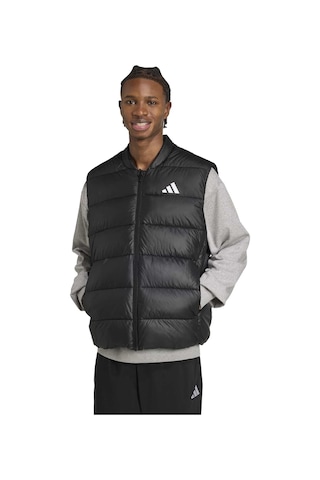 Black Adidas Erkek Günlük Mont Ess Sd Puf V Jv7727 Siyah