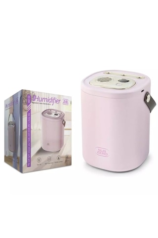 Subzero Hm120 2000 Ml Kapasiteli Su Haznesi 3spreyli Kullanım-akıllı Dijital Nemlendirici