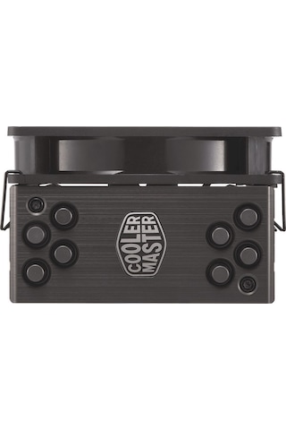 Cooler Master Hyper 212 Black Edition V2 RR-212S-20PK-R2 Intel 1700/AMD AM4 CPU Soğutucu