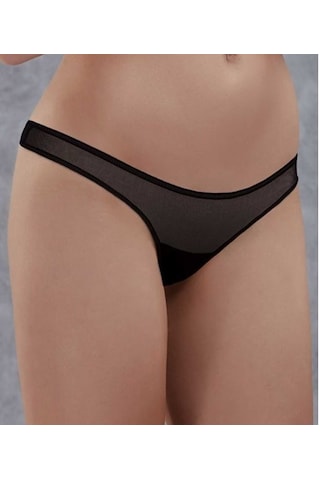 Doreanse Kadın Komple Tül String 6190